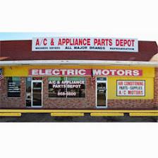 A/C & Appliance Parts Depot