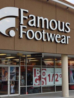 Famous Footwear