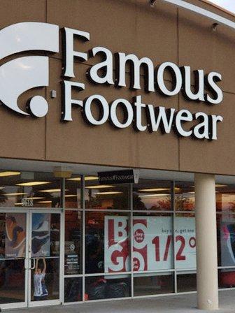 Famous Footwear