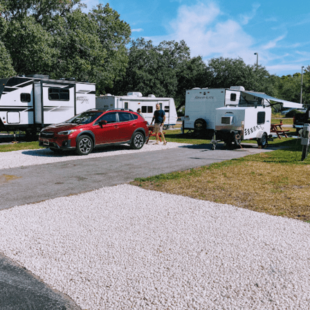 Caladesi RV Park & Propane