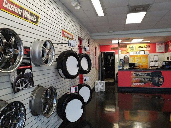Tires Plus