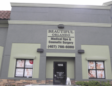 Beautiful Orlando Spa and Cosmetic