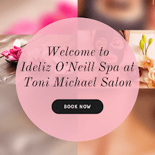 Ideliz O'Neill Spa is now Alora Salon & Skincare