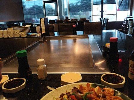 Mizu Teppanyaki & Sushi III