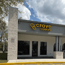 Crave Cookies Lakeland