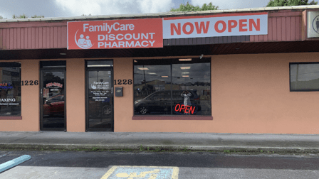 FamilyCare Discount Pharmacy