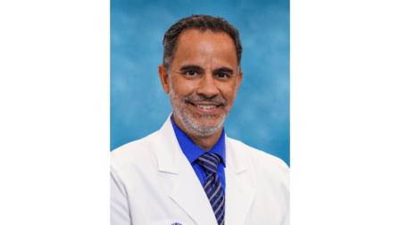 Alain Delgado, MD
