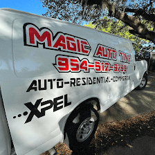 Magic Auto Tint