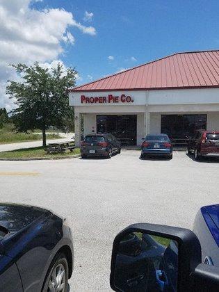 The Proper Pie Company