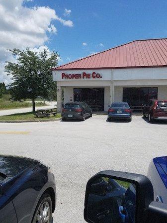 The Proper Pie Company