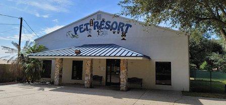Pet Resort