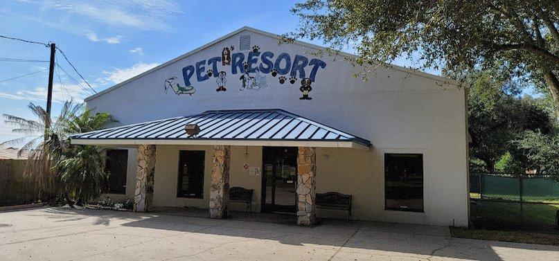 Pet Resort