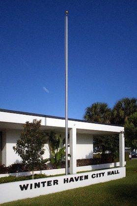 Winter Haven City Manager