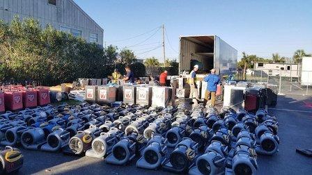 Flood Zone Disaster Recovery Solutions