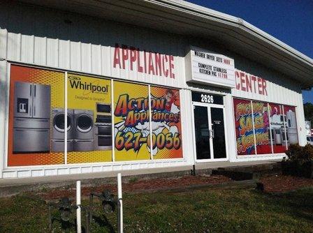 A+ Action Appliance Service and Sales