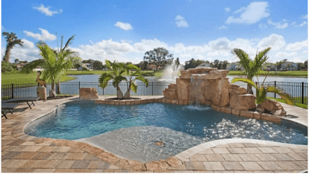 JT's Custom Pools