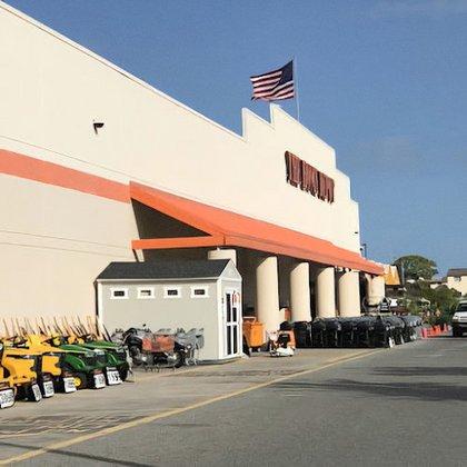 Garden Center at The Home Depot