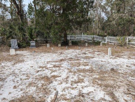 Rye Family Cemetery
