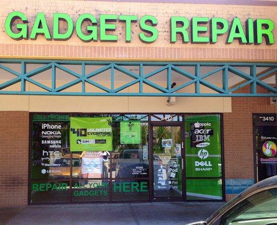 Gadgets Repair