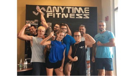 Anytime Fitness