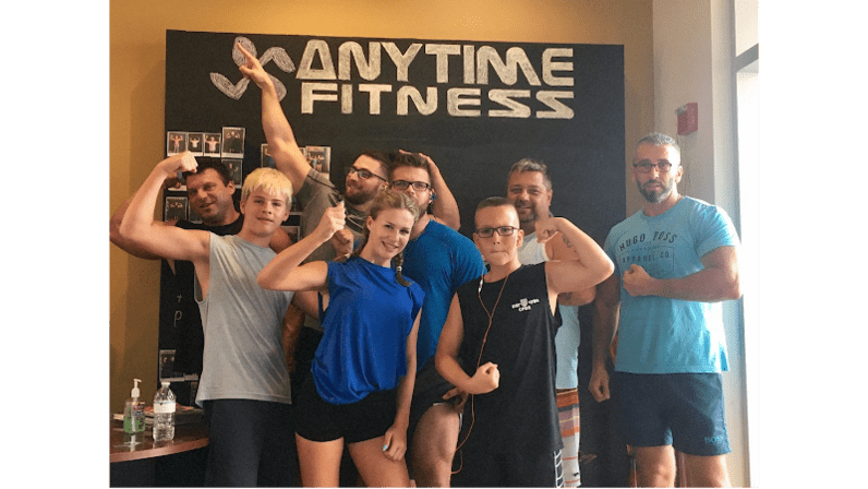 Anytime Fitness