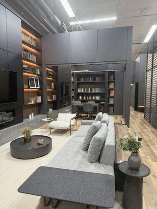 Finger Luxe Italian Custom Cabinetry
