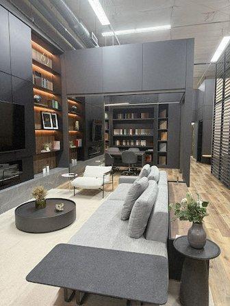 Finger Luxe Italian Custom Cabinetry