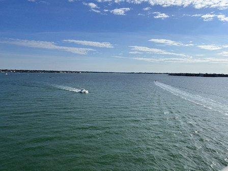 Harts landing fish pier