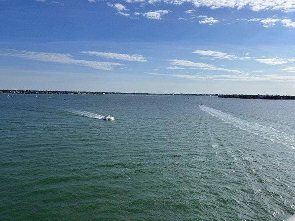 Harts landing fish pier