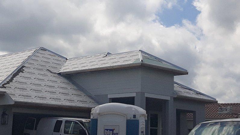 Roofing by Curry