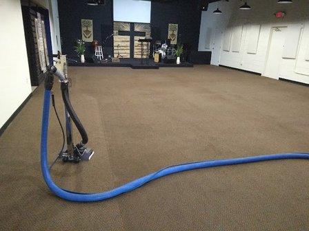 Cross Carpet Cleaning