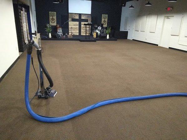 Cross Carpet Cleaning