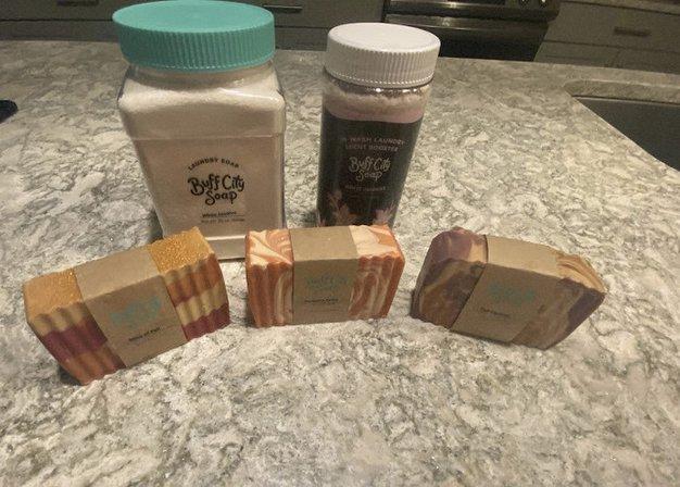 Buff City Soap - Sarasota