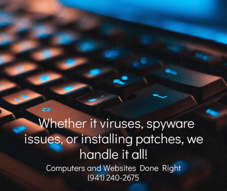 Computers & Websites Done Right LLC