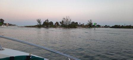 Venice Train Depot - Public Boat Ramp
