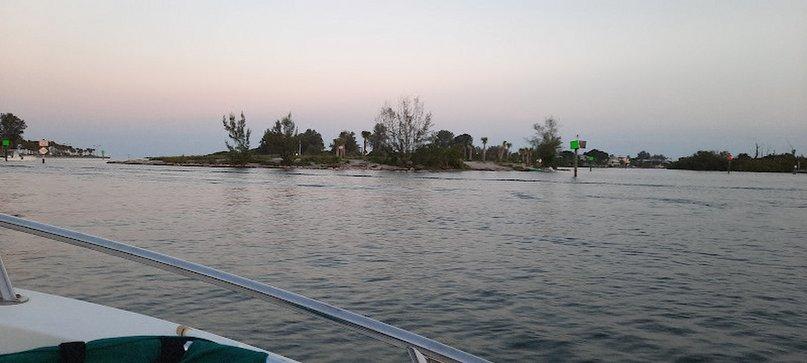 Venice Train Depot - Public Boat Ramp