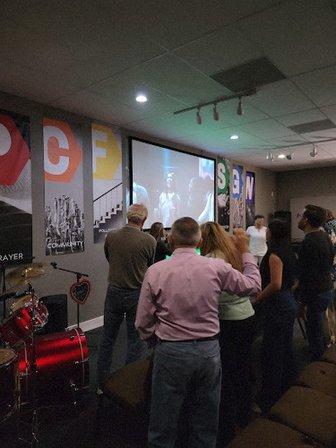 IGLESIA CRISTIANA NUEVA VIDA