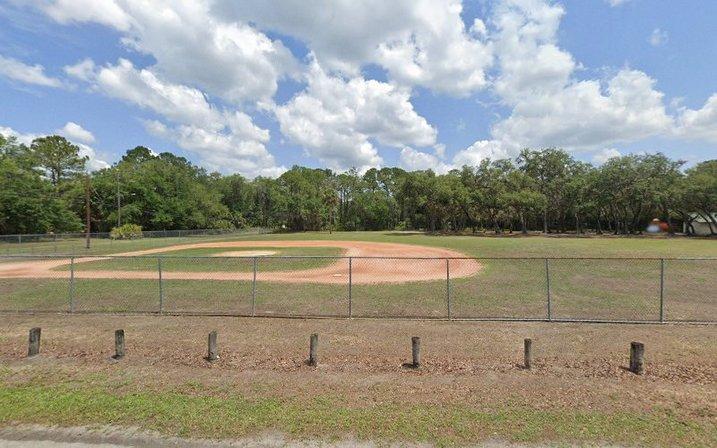 Eugene Martin Park baseball field