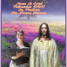 Jesus is Lord Fellowship World Wide International On Line Fellowship