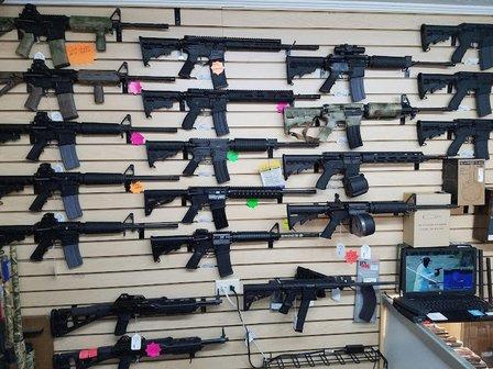 American Gun and Pawn Inc