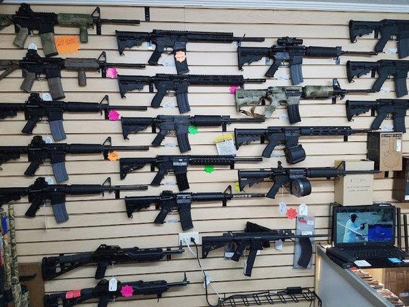 American Gun and Pawn Inc