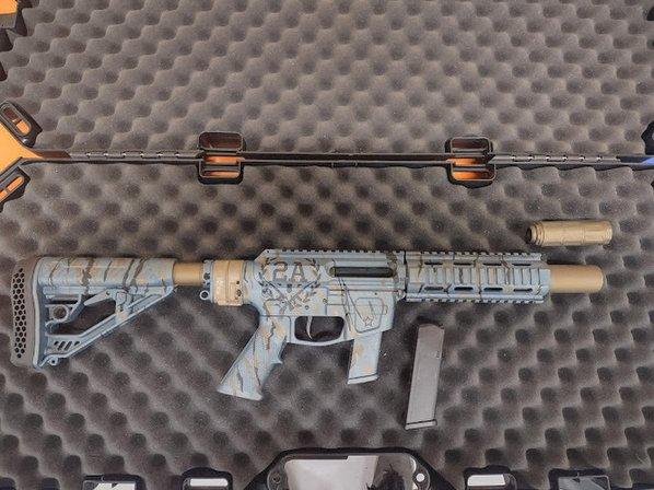 Lightning Strike Armaments