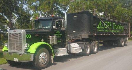 GP III Trucking, LLC
