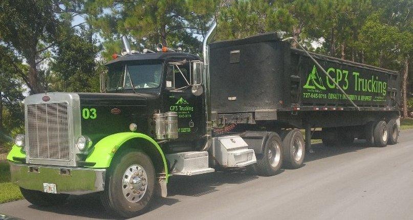 GP III Trucking, LLC