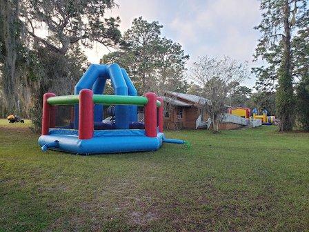 Sand Hill Scout Reservation, Greater Tampa Bay Area Council, Boy Scouts of America