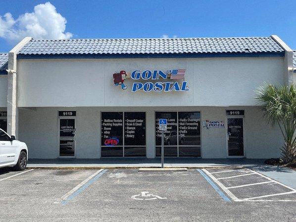 Goin' Postal