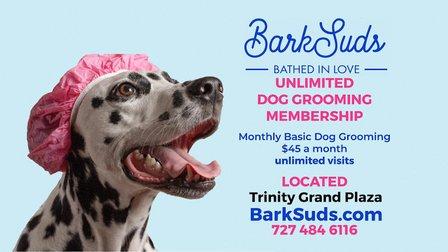 Trinity Barksuds