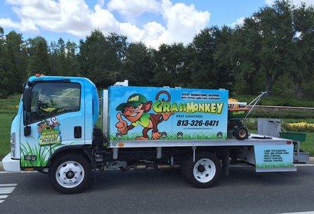 Grass Monkey Pest Control