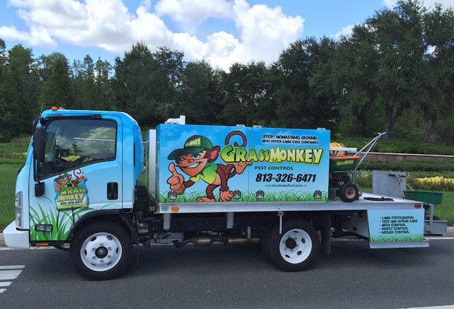 Grass Monkey Pest Control