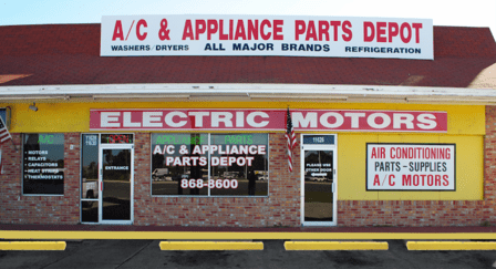 A/C & Appliance Parts Depot